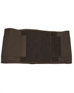  Garmetrode Conductive Back Brace, 2 Rubber Electrodes: Small (28"-32") - Current Solutions