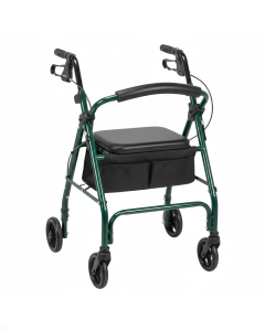 GETGO CLASSIC ROLLING WALKER- GREEN by Nova