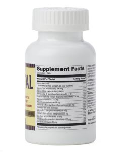 GENERIC OTC Prenatal Vitamin Tablets OTC31360