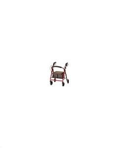 GETGO JUNIOR ROLL WALKER RED by Nova
