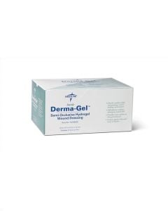 GR Medline DermaGel Hydrogel Sheets NON8000