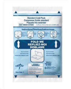GR Medline Standard Instant Cold Packs MDS137000