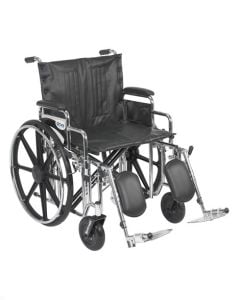 Sentra Extra Heavy Duty Wheelchair Detachable Desk Arms 