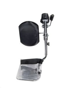 Elevating Leg Rests for Sentra Heavy Duty Wheelchair by Drive Medical, Pair