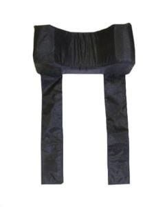 Silver Sport Recliner Headrest Pillow Drive Medical STDS4Y4726