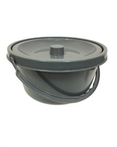 Commode Bucket for Nova Shower Chair And Commode HF-880108