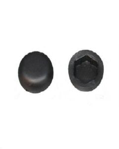 Silver Sport Recliner Hub Cap Drive Medical STDS4Y2431