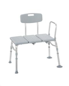 Three Piece Transfer Bench Drive Medical