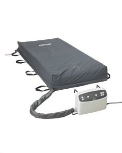 Med Aire Plus Low Air Loss Mattress Replacement System, 84" x 36"