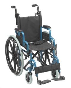 Wallaby Pediatric Wheelchair Drive Medical WB1400-2GJB
