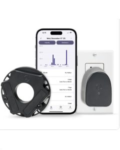 WalkWise Smart Activity Monitor for Seniors by Drive Medical, RTLWWA100