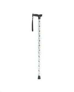 Comfort Grip T Handle Cane, Lemons
