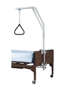Lumex Versa-Helper Trapeze, Chrome-plated