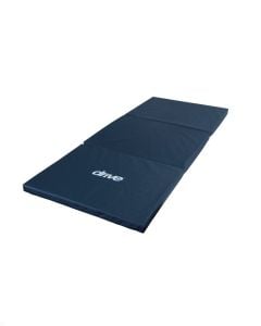 Drive Tri-Fold Foldable Bedside Fall Mat Drive Medical 14700