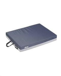 Drive Gel "E" Skin Protection Wheelchair Seat Cushion, 20" x 16" x 3"