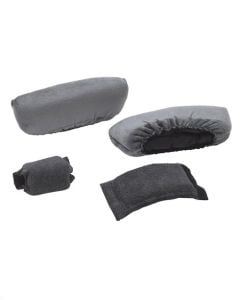 Drive Crutch Pillows Accessory Kit, 1 Pair rtl10355