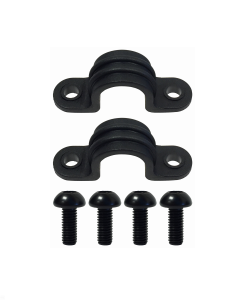 Nova Clamp & Screw Set For Seat 4204, 4205, 4206, 4236, 4237, 4238 Sn# Contains E Or Jn