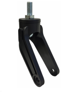 Nova Fork For Front Wheel Rollators 4204, 4205, 4206, 4236, 4237
