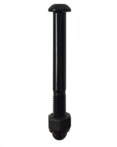Nova Axle & Nut For Front Wheel 4204, 4205, 4206, 4236, 4237, 4238 Serial Number Includes: jn