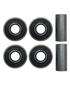 Nova Bearing & Spacer For Wheel 4204, 4205, 4206, 4236, 4237 Serial Number Includes: jn, 2 Each