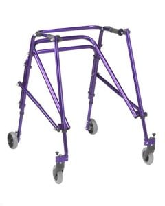 Wizard Purple Large Nimbo Posterior Walker Drive Medical KA4200-2GWP