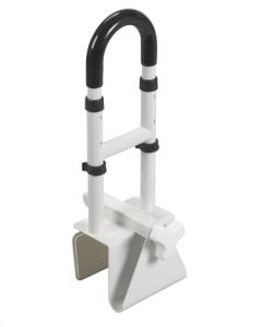 Drive Adjustable Height Bathtub Grab Bar Safety Rail rtl12036-adj