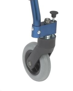  Front Leg Assembly, Left, for Wenzelite Walker (BLUE), KA 1014N-2GX-B