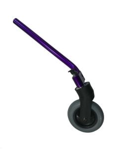 Front Leg Assembly Right Wenzelite KA2200 Purple KA 2013N-2GX-P