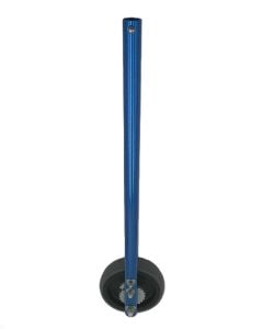 Rear Leg Assembly, Wenzelite KA3200-2GKB, Right, Blue KA 3017R-2GX-B