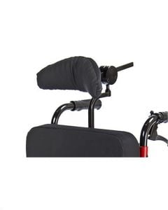 Comfort Max Headrest, Offset Hardware, 14" 4008-401014