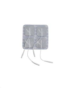 Drive Square Pre Gelled Electrodes for TENS Unit agf-101