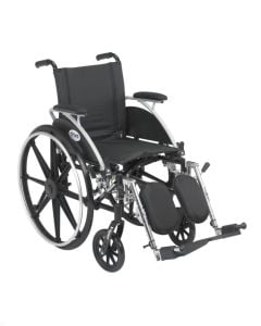 Viper Wheelchair Flip Back Adjustable Desk Arms