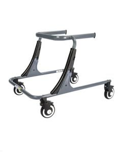 Large Moxie GT Gait Trainer Drive Medical, Grey 29"-39" gt3000-2ggy
