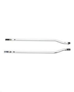 Extended Uprights for Adult Safety Roller, 1 Pair