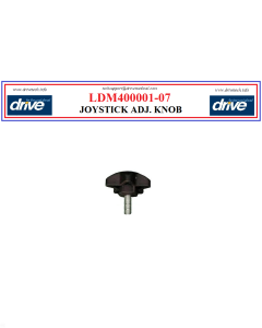 Cobalt Power Chair Joystick Adjusting Knob Drive Medical LDM400001-07