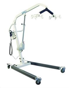 Lumex Battery Powered Floor Lift Graham-Field LF1090