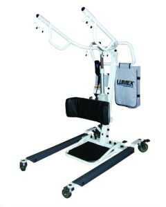 Lumex Battery Powered Sit to Stand Lift Graham-Field LF2090