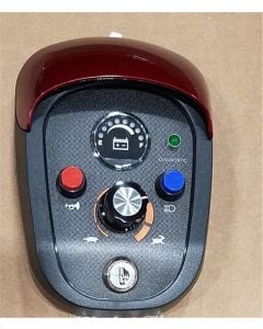 Upper Control Panel Spitfire Scooters Drive Medical LRM414100