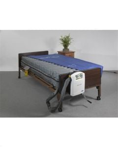 Masonair 10" Low Air Mattress Alternating Pressure Mattress System 48 Inch Mason