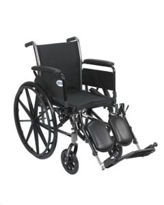 16 Inch Cruiser III Light Weight Wheelchair Arms