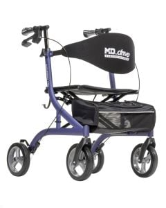 Purple MD by Drive Excursion X20 Rollator, MD700920PR