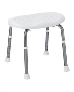 MD by Drive Medical Shower Bench, MD770535WH