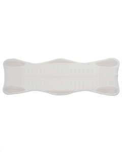 MD by Drive Massage Bath Mat, MD785500WH