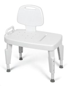 Medline Composite Transfer Bench MDS86960R