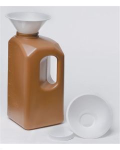 Medline 24 Hour Urine Collection Bottle DYND80024H