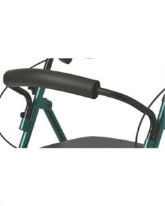Replacement Backrest for Basic Rollator by Medline