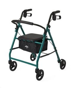 Medline Basic Rollators Green MDS86850EGS