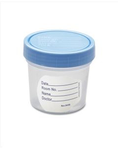 Medline Basic Specimen Containers DYND30330