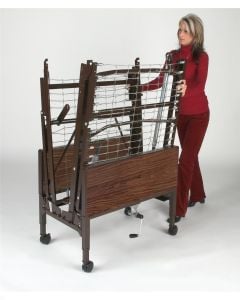 Medline Bed Transport Cart MDSBEDCART