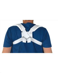 Medline Cotton Clavicle Straps Large ORT14110L
